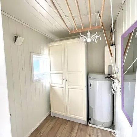 Apartmán Tomannsbolig *