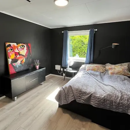 Apartmán Tomannsbolig Kragerø