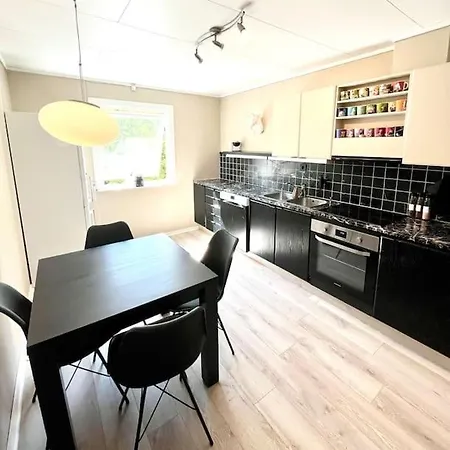 Tomannsbolig Apartmán