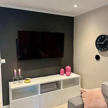 Apartmán Tomannsbolig *