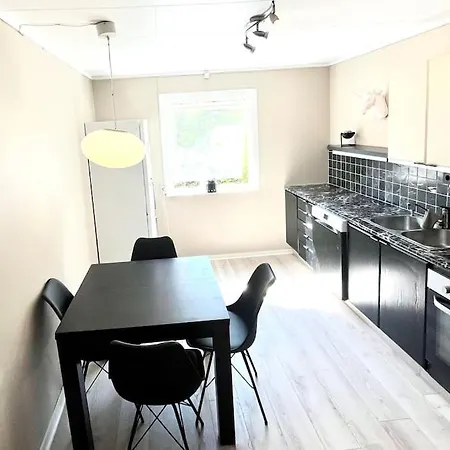 Apartmán Tomannsbolig Kragerø